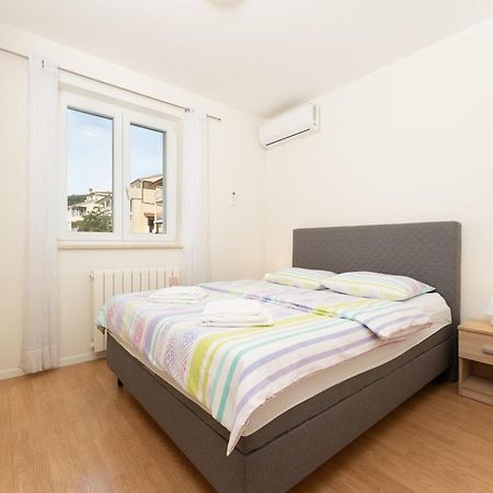 Apartments Oriana Rabac Exterior foto