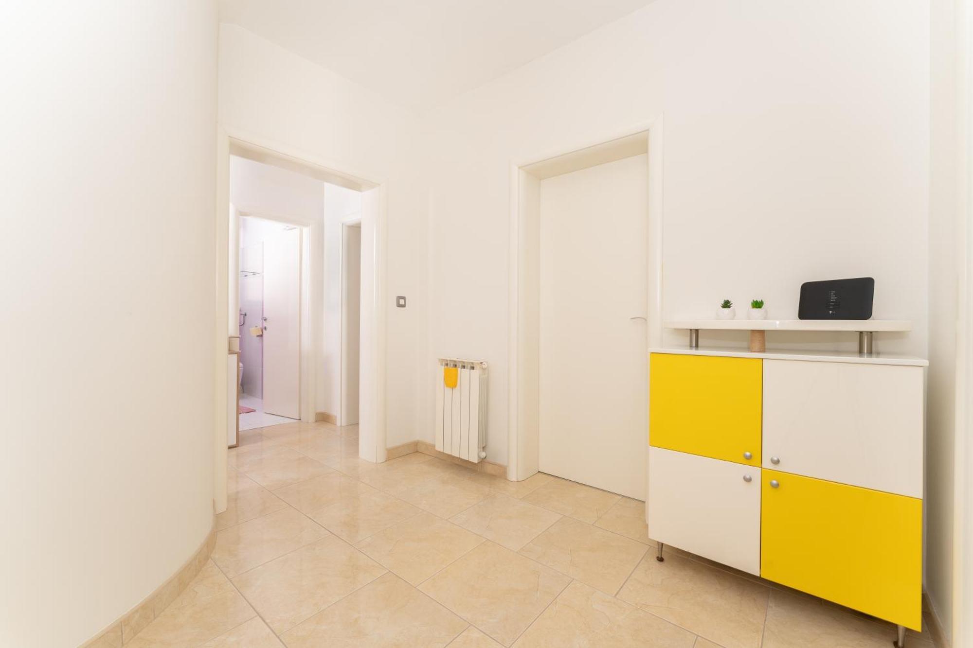 Apartments Oriana Rabac Exterior foto