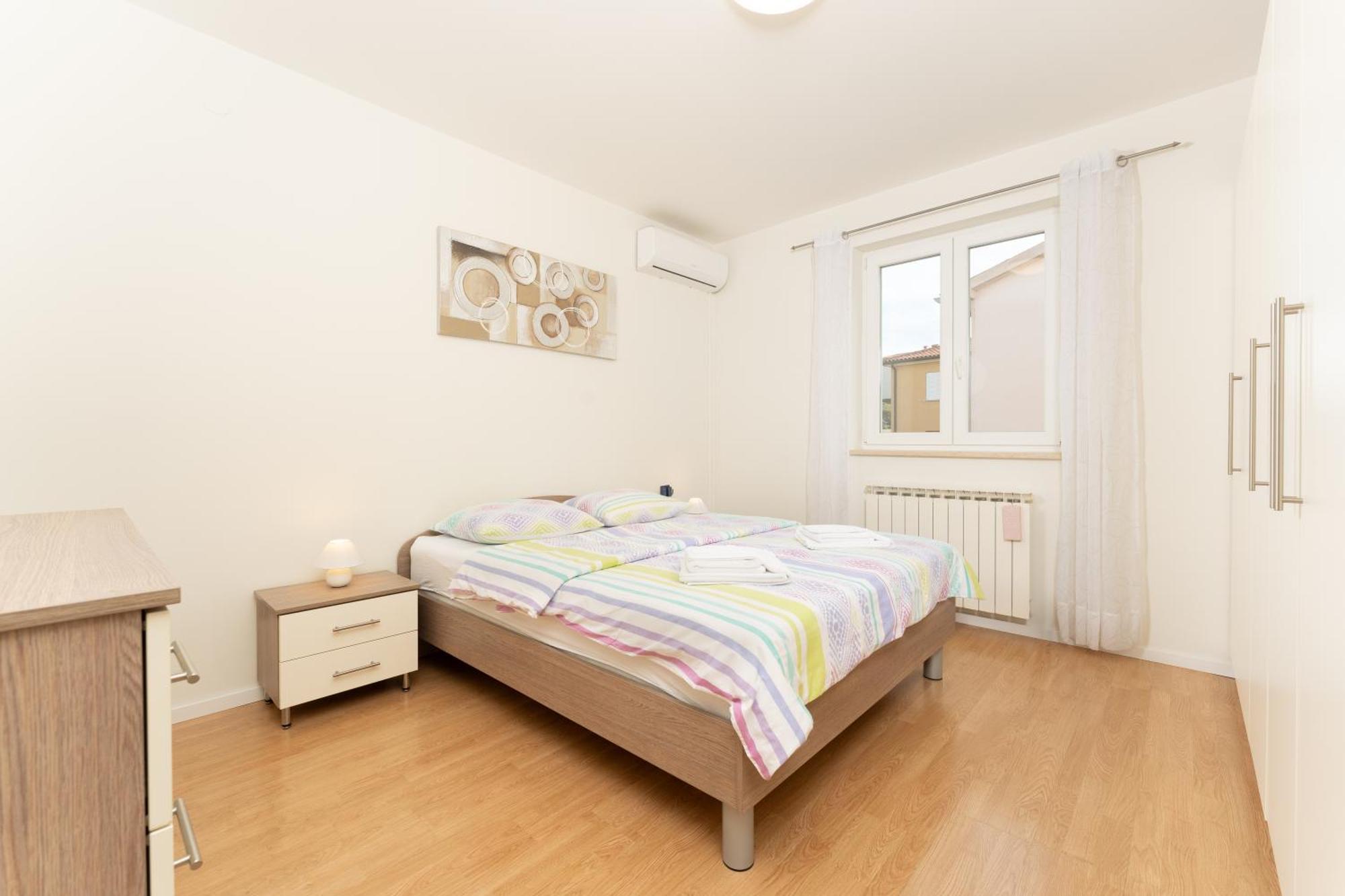 Apartments Oriana Rabac Exterior foto