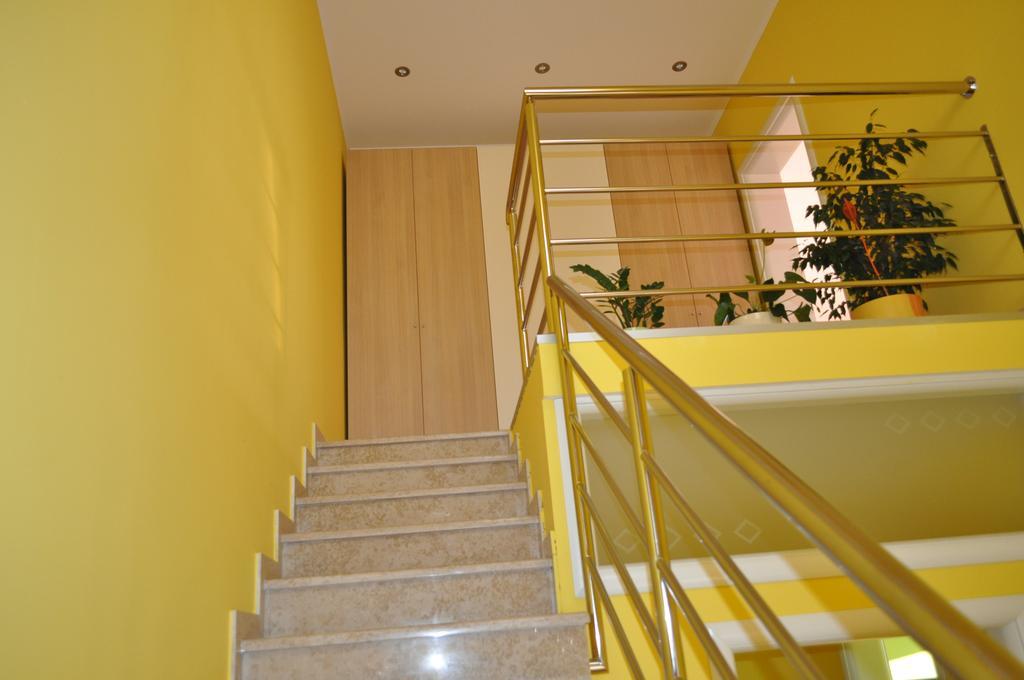 Apartments Oriana Rabac Exterior foto