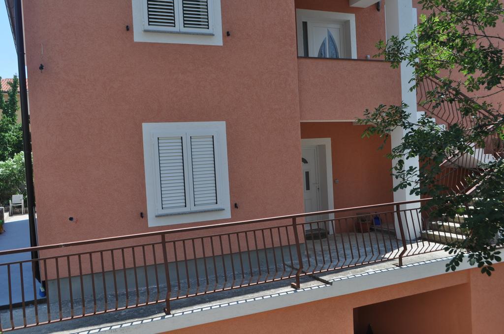 Apartments Oriana Rabac Exterior foto